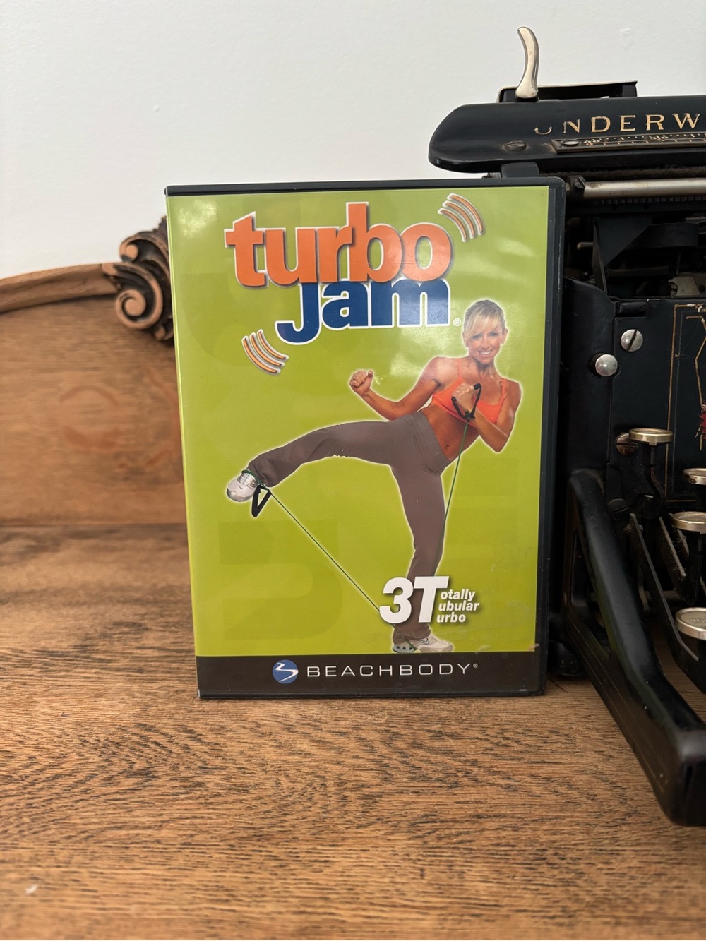 Turbo Jam: 3 Totally Tubular Turbo [DVD]